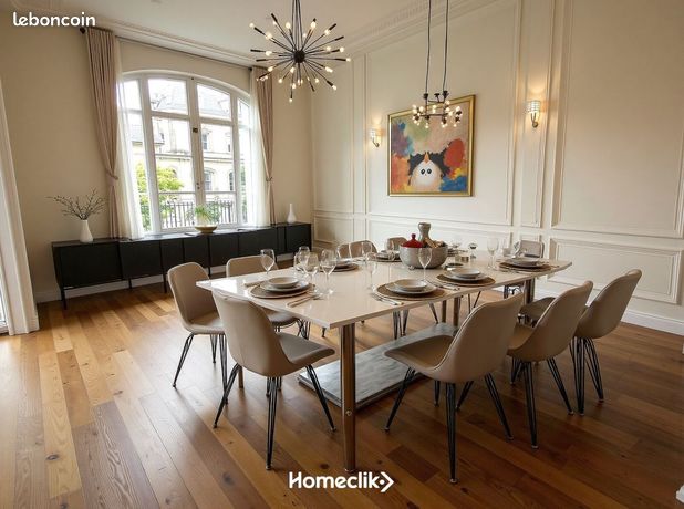 Appartement 5 pièces 115 m² — 3