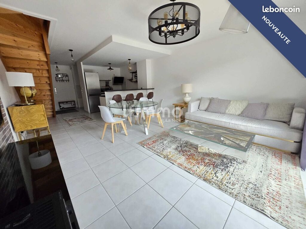 Maison 3 pièces 70 m² · à Gujan-Mestras · 70 m² · 326 000 €