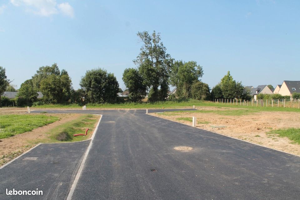 Terrain 670 m² Criquetot Sur Ouville · à Criquetot-sur-Ouville · 62 000 €