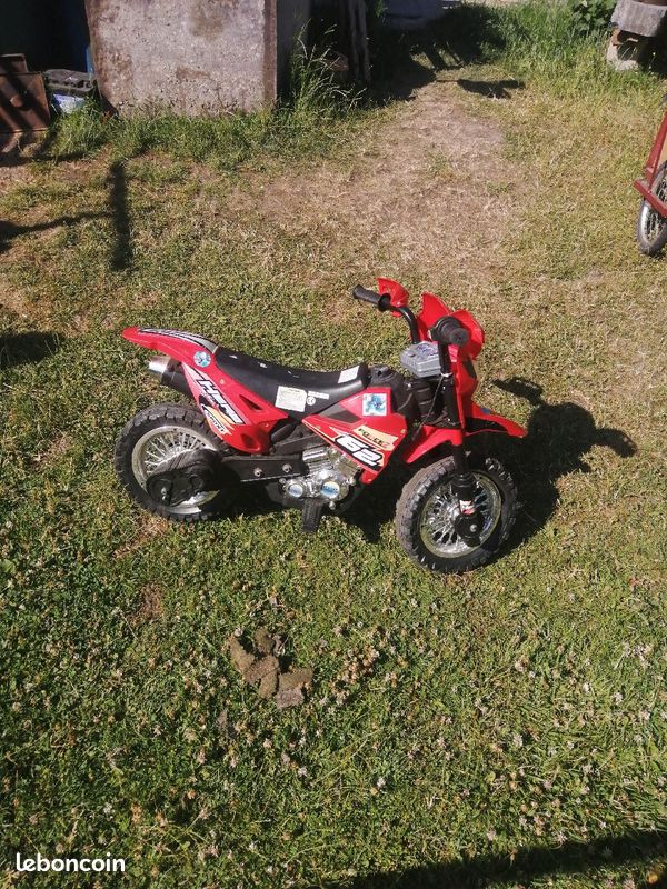Moto enfant 12 volt (image 1)