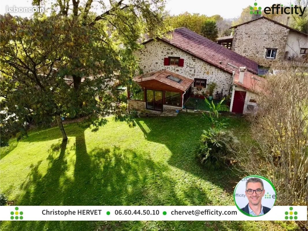 Maison 5 pièces 147 m² · à Écuras · 147 m² · 207 500 €
