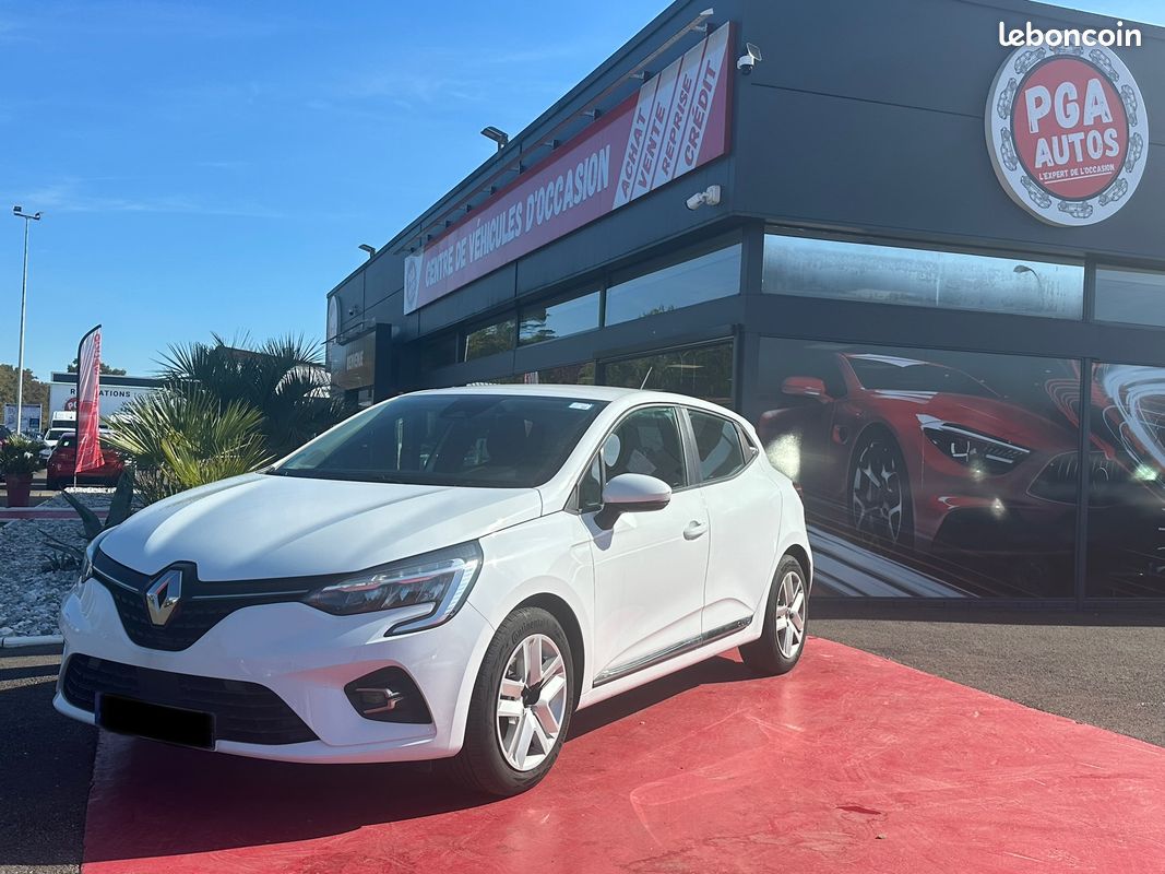 Renault Clio 1.5 L Blue-DCi 85 CH "Business" 1ère Main (image 1)