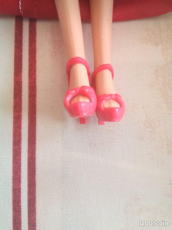 Barbie de Noël (image 6)