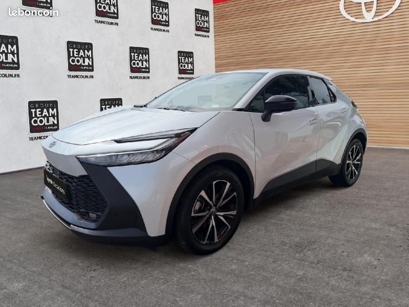 Toyota C-HR 2.0 Hybride 200ch Design NG23 (image 1)