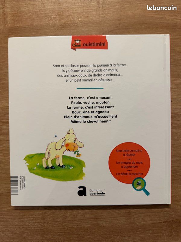 Livres enfant collection Ouistiti (image 17)