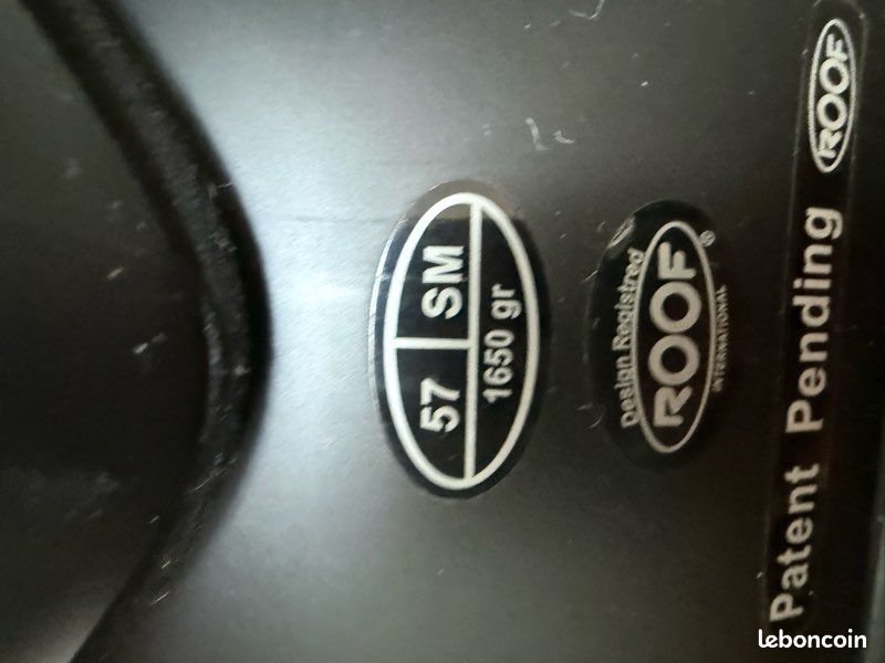 Casque modulable roof boxer v8 (image 3)