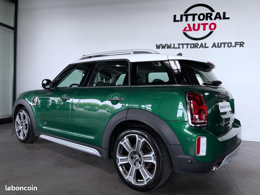 Mini Countryman F60 LCI 178 ch ALL4 BVA8 Cooper S (image 4)