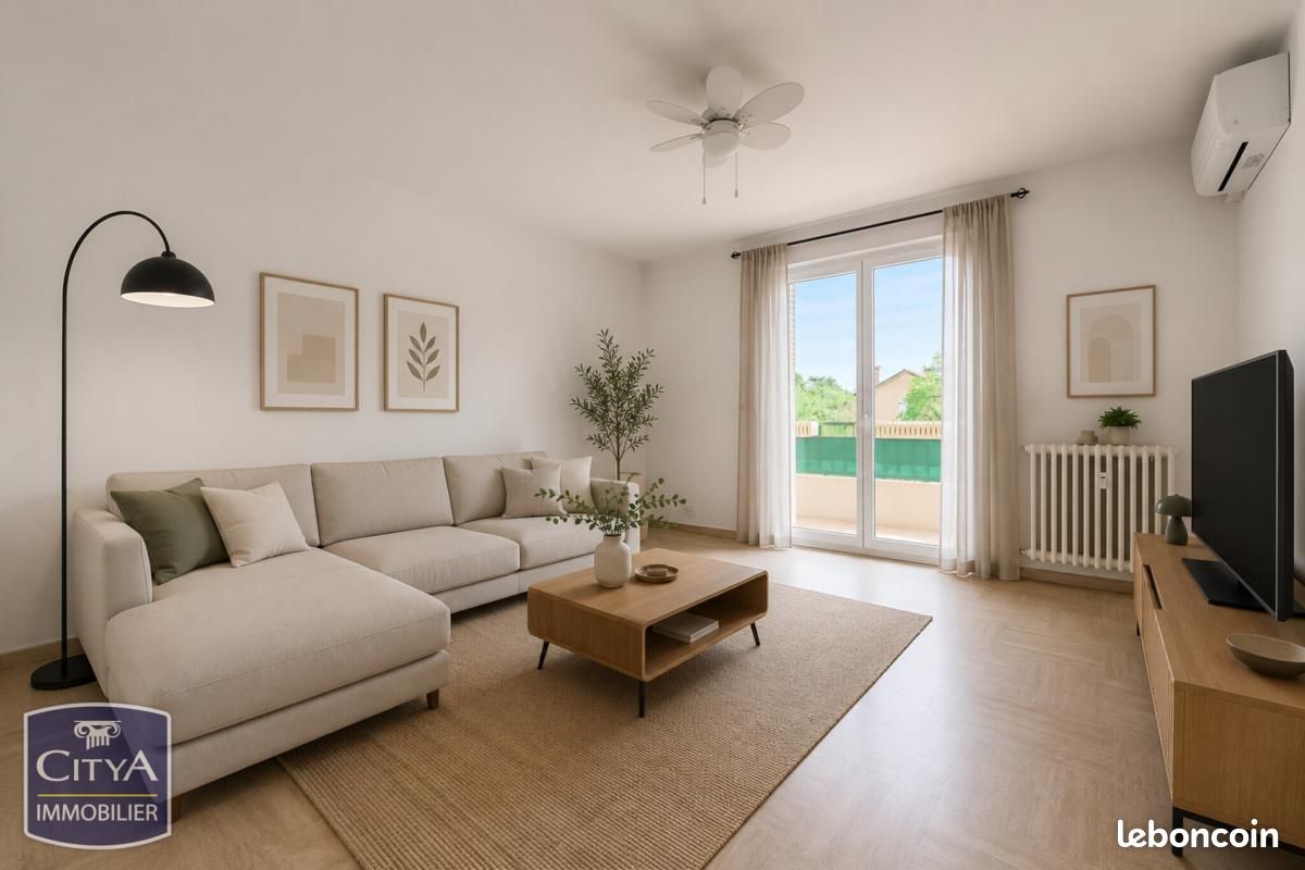 Appartement 2 pièces 48 m² · à Carpentras · 48 m² · 95 000 €