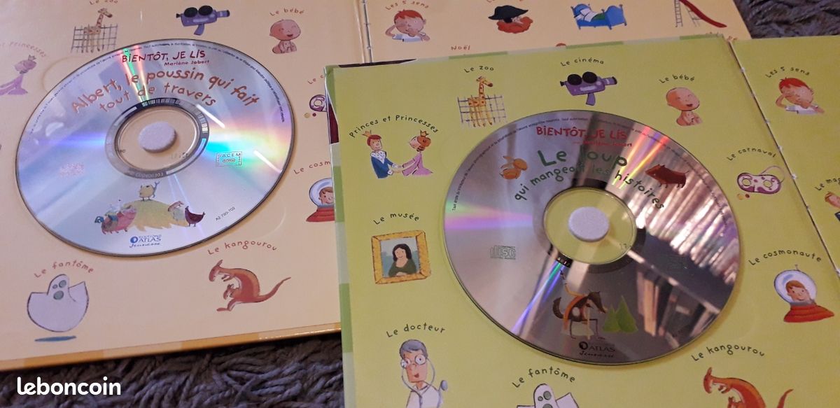 Livre marlene jobert (image 2)