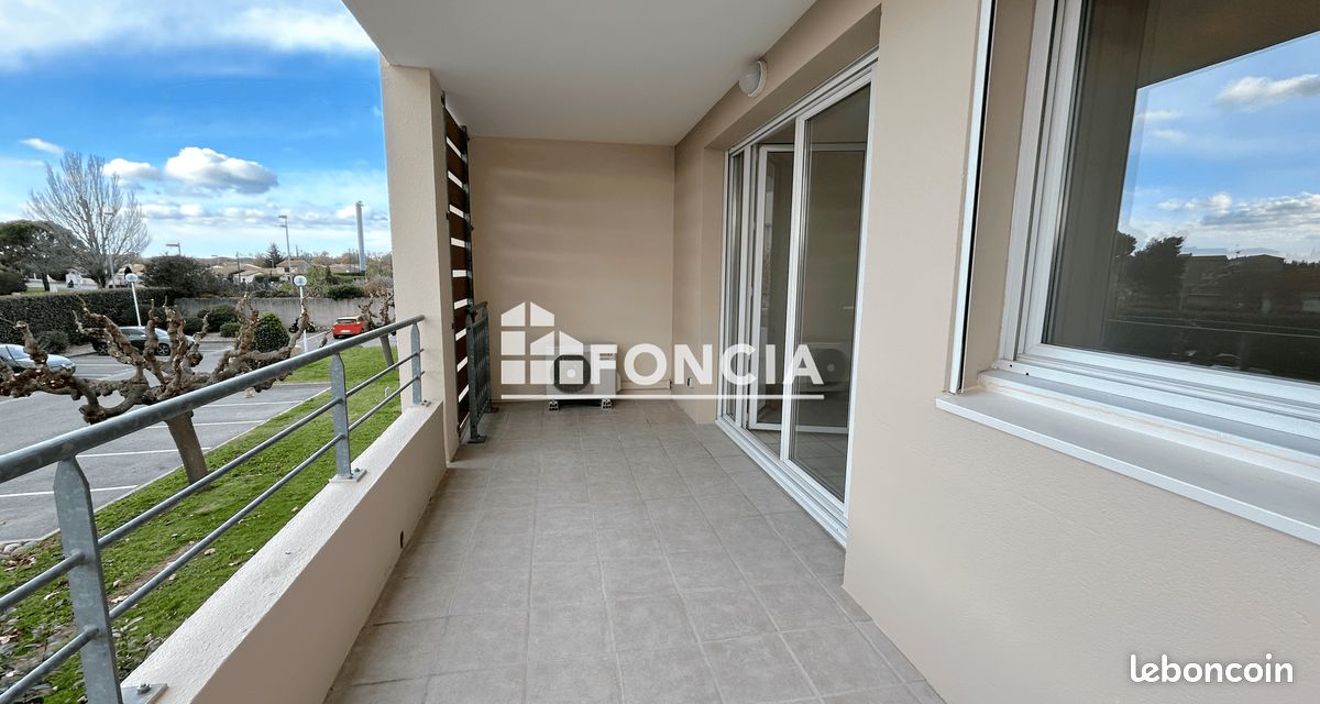 Appartement 3 pièces 63 m² · à Le Pontet · 63 m² · 817 €