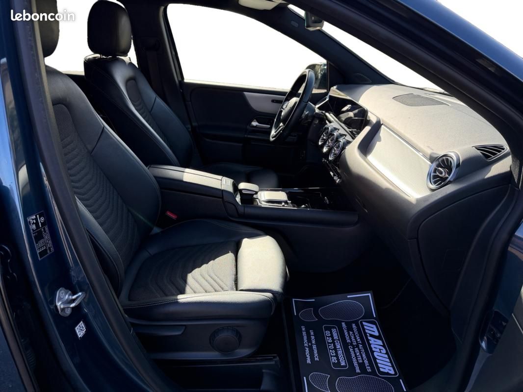 Mercedes Classe B III 180 D BUSINESS LINE 7G-DCT (image 17)