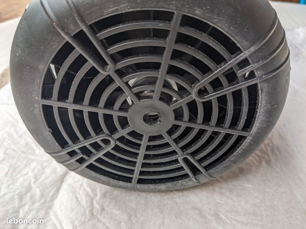 Moteur triphasé pour pompe Pentair (image 4)