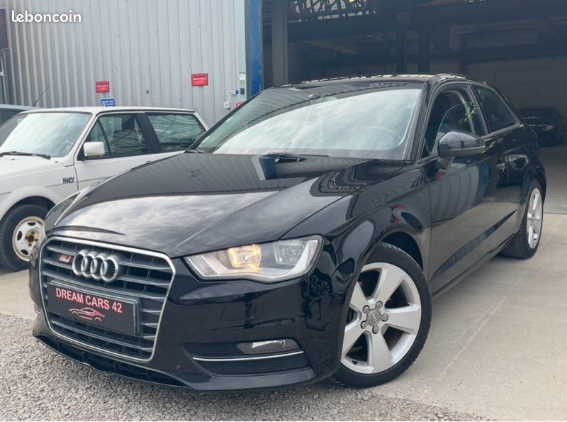 Audi a3 8v1 1.6tdi 105cv 292000km 2013 (image 1)