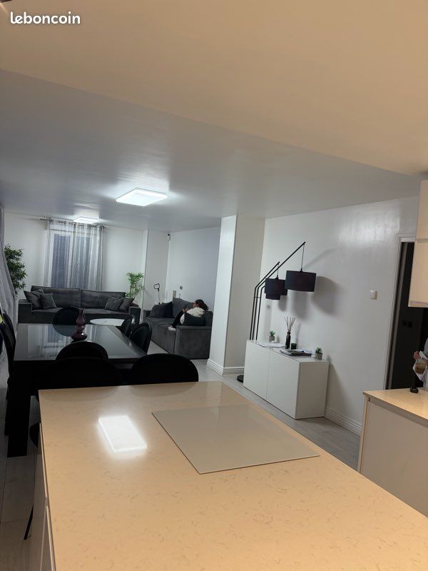 Appartement 4 pièces 101 m² · à Deuil-la-Barre · 101 m² · 499 000 €