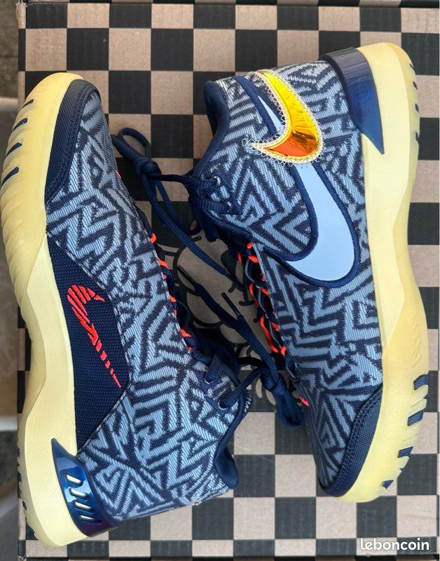 Lbj nxxt genisus nike (image 1)