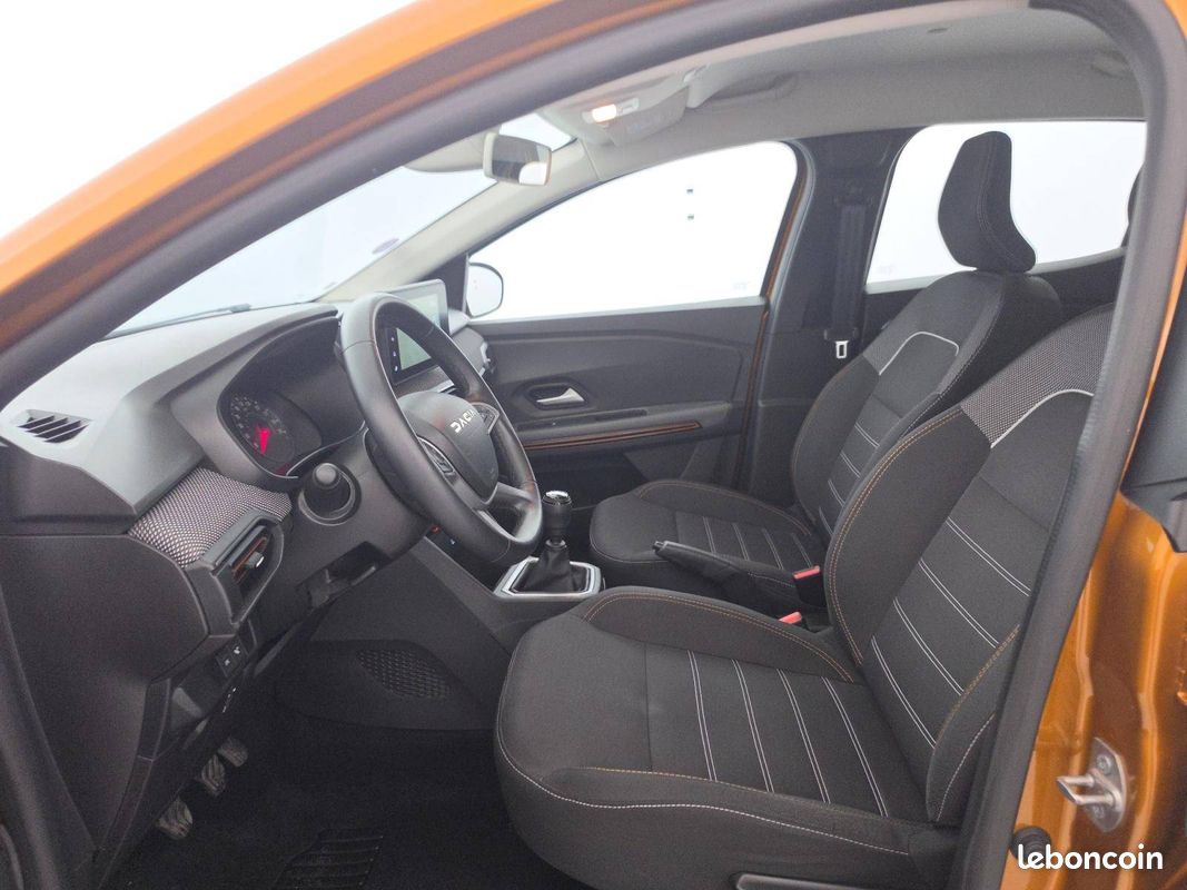 DACIA Sandero ECO-G 100 Stepway Expression (image 9)