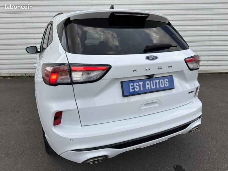 Ford Kuga 2.5 Duratec 225ch Hybride Rechargeable ST-Line X Powershift (image 50)