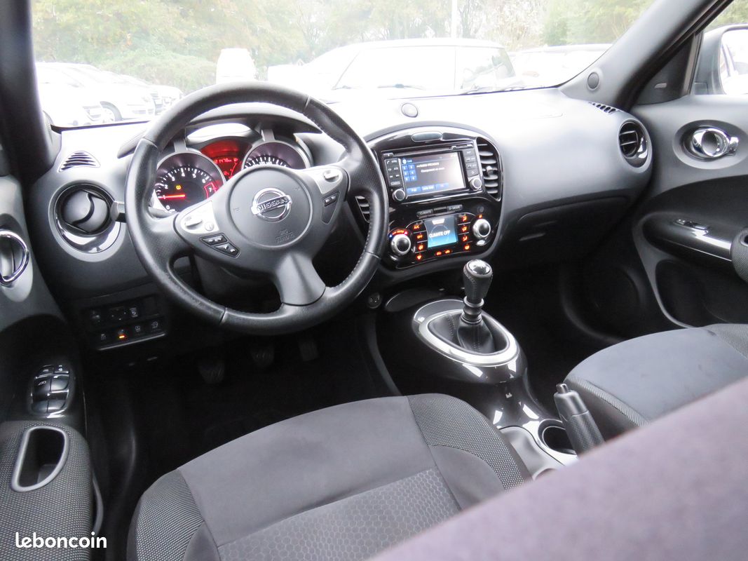 Nissan juke 1.2 dig-t ch 115 connect edition (image 3)