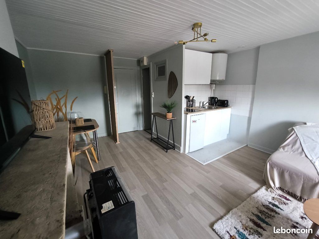 Appartement 1 pièce 22 m² · à Chalon-sur-Saône · 22 m² · 435 €