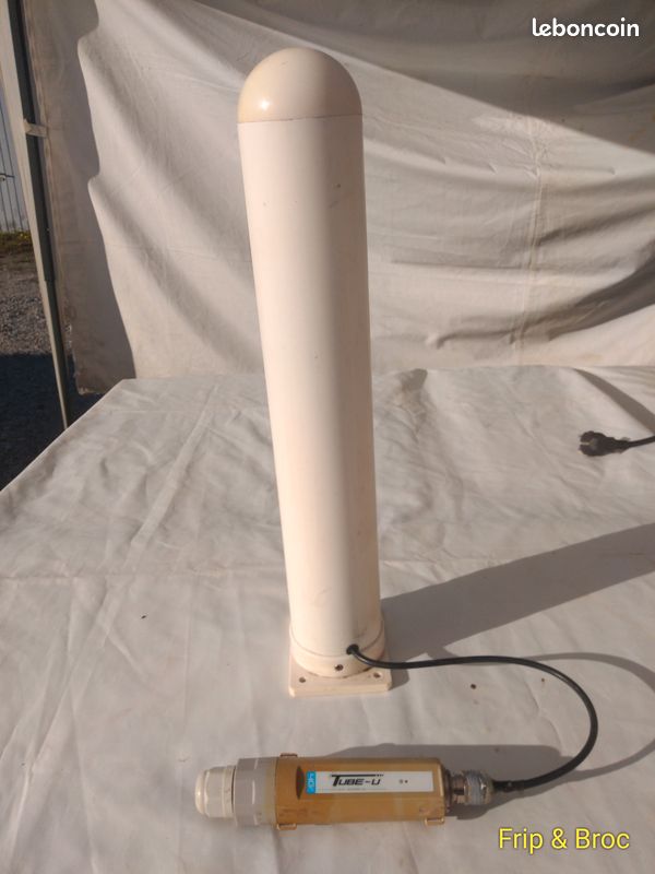Alfa TUBE U(N) Outdoor CPE Wifi 18dBi Directional Antenna
