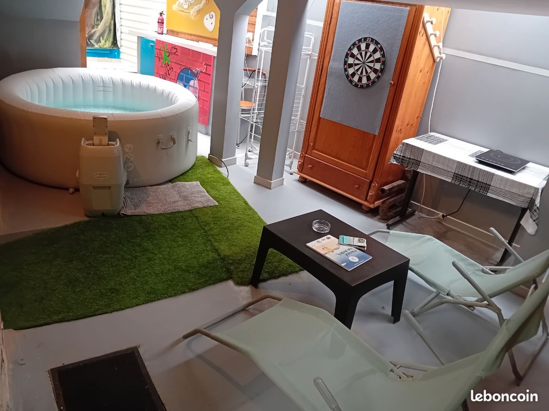 Appartement 1 pièce 30 m² · à Pléneuf-Val-André · 30 m² · 650 €