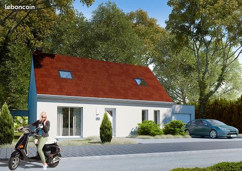 Maison 4 pièces 97 m² · à Bourg-Achard · 97 m² · 266 000 €