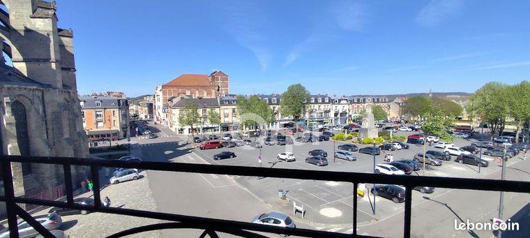 Appartement 5 pièces 116 m²