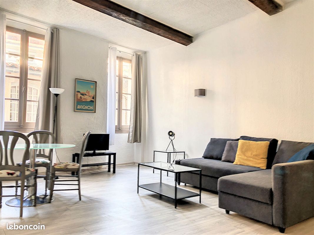 Appartement 2 pièces 45 m² · à Avignon · 45 m² · 610 €/mois