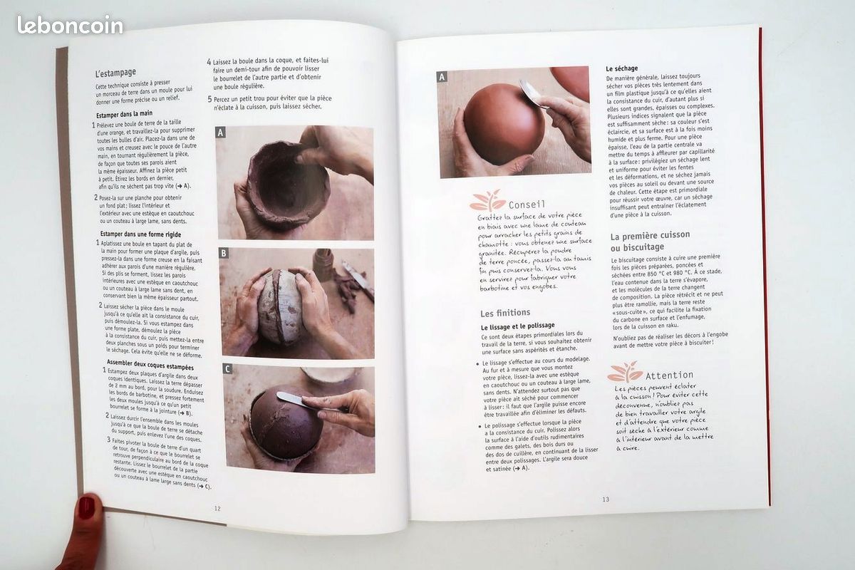 Raku et cuissons primitives - Annie Simonin-Beurel poterie céramique (image 3)