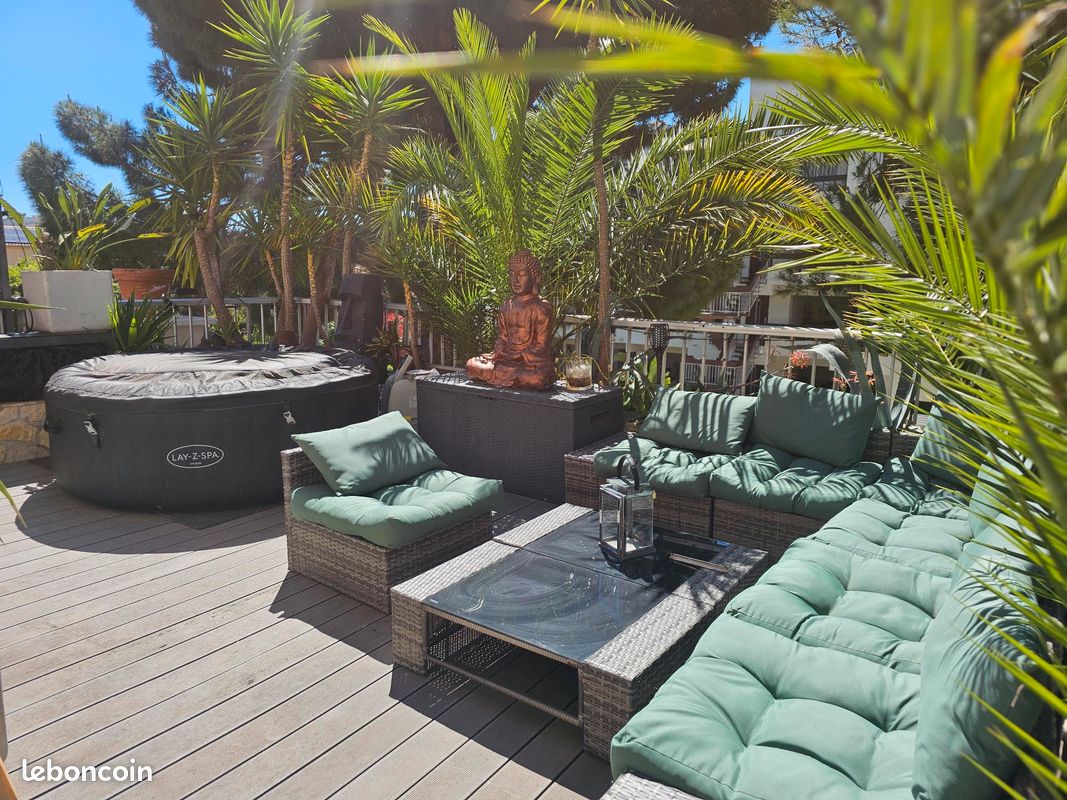 Appartement 2 pièces 55 m² · à Saint-Laurent-du-Var · 55 m² · 325 000 €