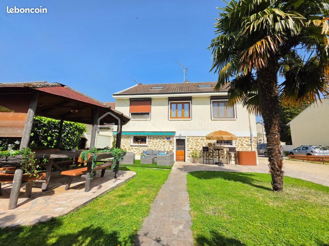 Maison 8 pièces 188 m² · à Bobigny · 188 m² · 475 000 €