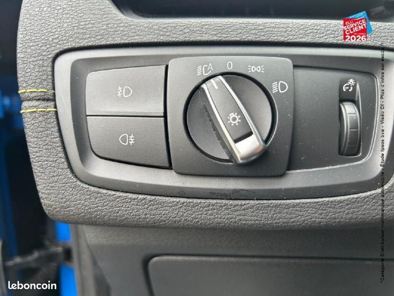 Bmw X2 SDRIVE18D 150CH M SPORT X EURO6D-T 119G GPS CAMERA (image 23)