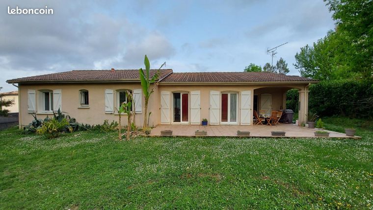 Location maison T5 St Orens