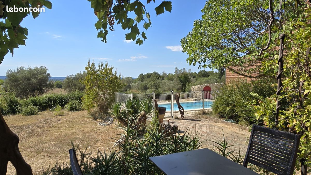Maison 5 pièces 119 m² · à Saint-Dézéry · 119 m² · 379 000 €