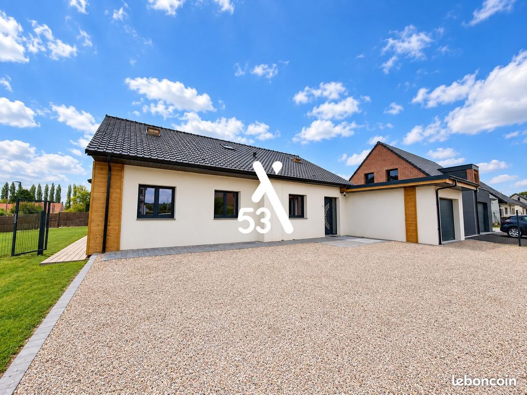 Maison 5 pièces 160 m² · à Quiestède · 160 m² · 317 000 €