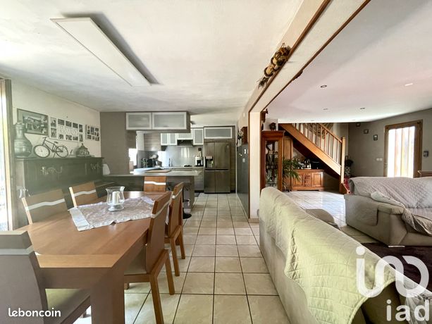 Maison 5 pièces 110 m²