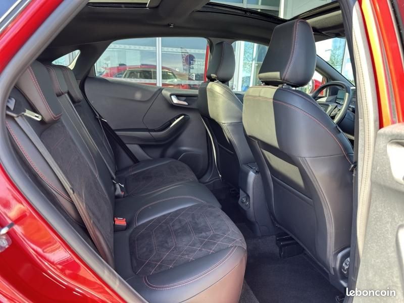 Ford Puma 1.0 EcoBoost 155ch S&S mHEV ST-Line X Powershift (image 14)