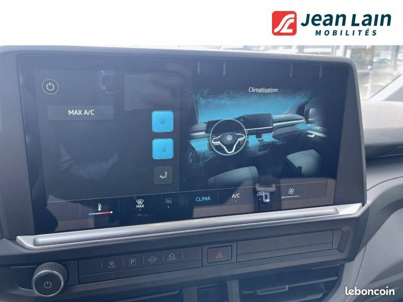 Volkswagen Transporter FOURGON VAN L1H1 2.0 TDI 150 BVM6 BUSINESS (image 14)