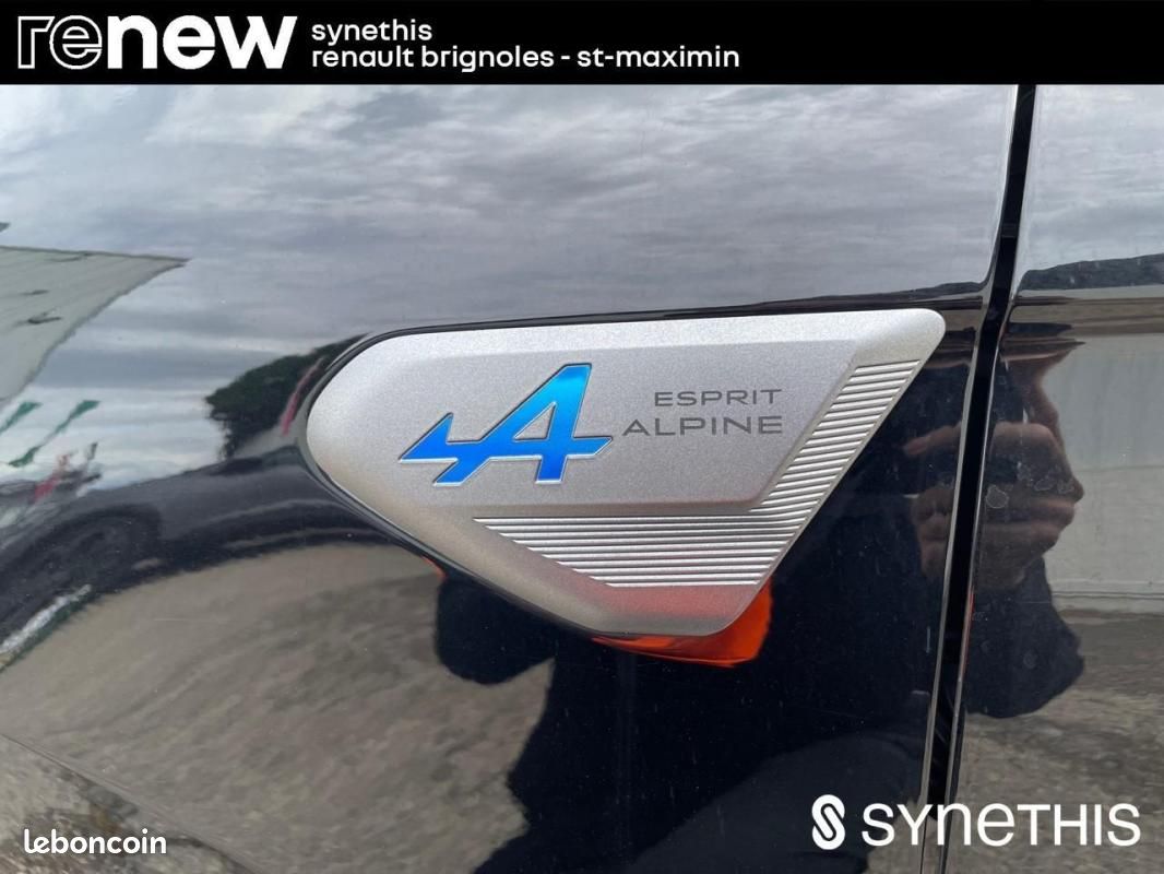 Renault Clio V TCe 90 ch GSR2 Esprit Alpine (image 11)