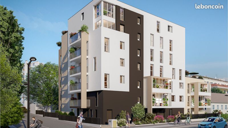 Appartement 1 pièce 31 m² · à Strasbourg · 31 m² · 123 083 €