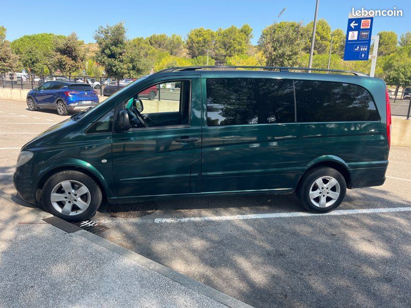 Bonjour à vendre, Mercedes Vito 2,2 150 (image 1)