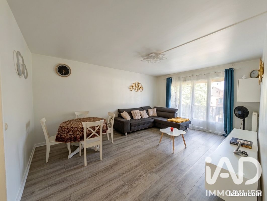 Appartement 4 pièces 77 m² (image 1)