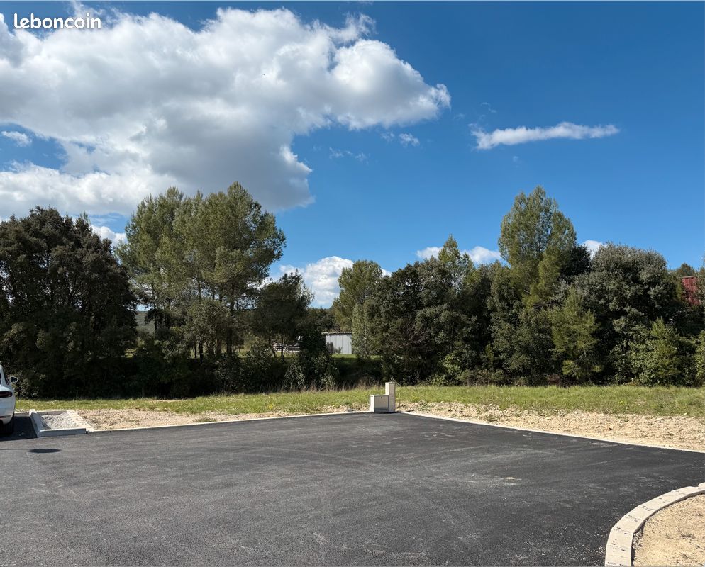 Terrain à bâtir emplacement privilégié · à Saint-Bauzille-de-Montmel · 200 000 €