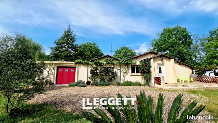 Maison 6 pièces 141 m²