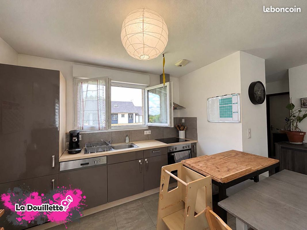 Maison 4 pièces 93 m² · à Francalmont · 93 m² · 171 000 €