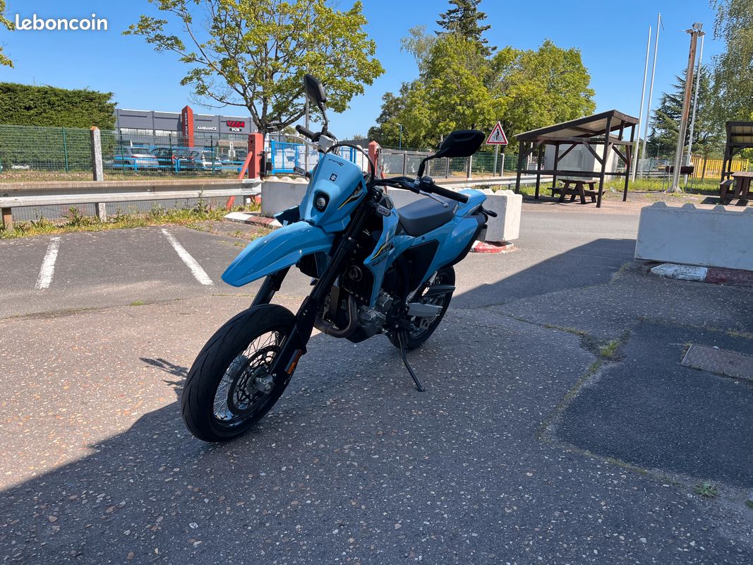 Dr-z 400 (image 2)