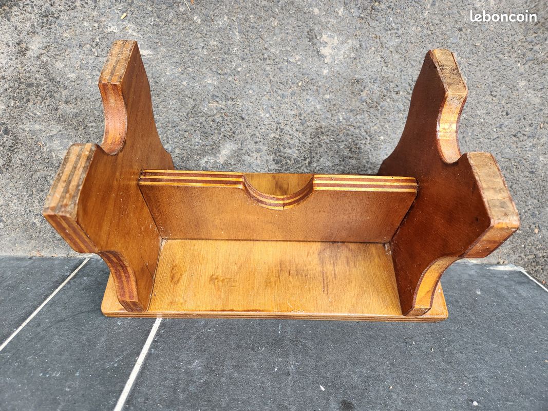 Lot 2 prie dieu enfant + tabouret (image 10)