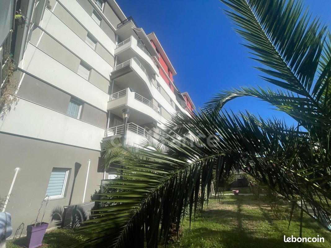 Appartement 2 pièces 42 m² · à Lormont · 42 m² · 104 000 €