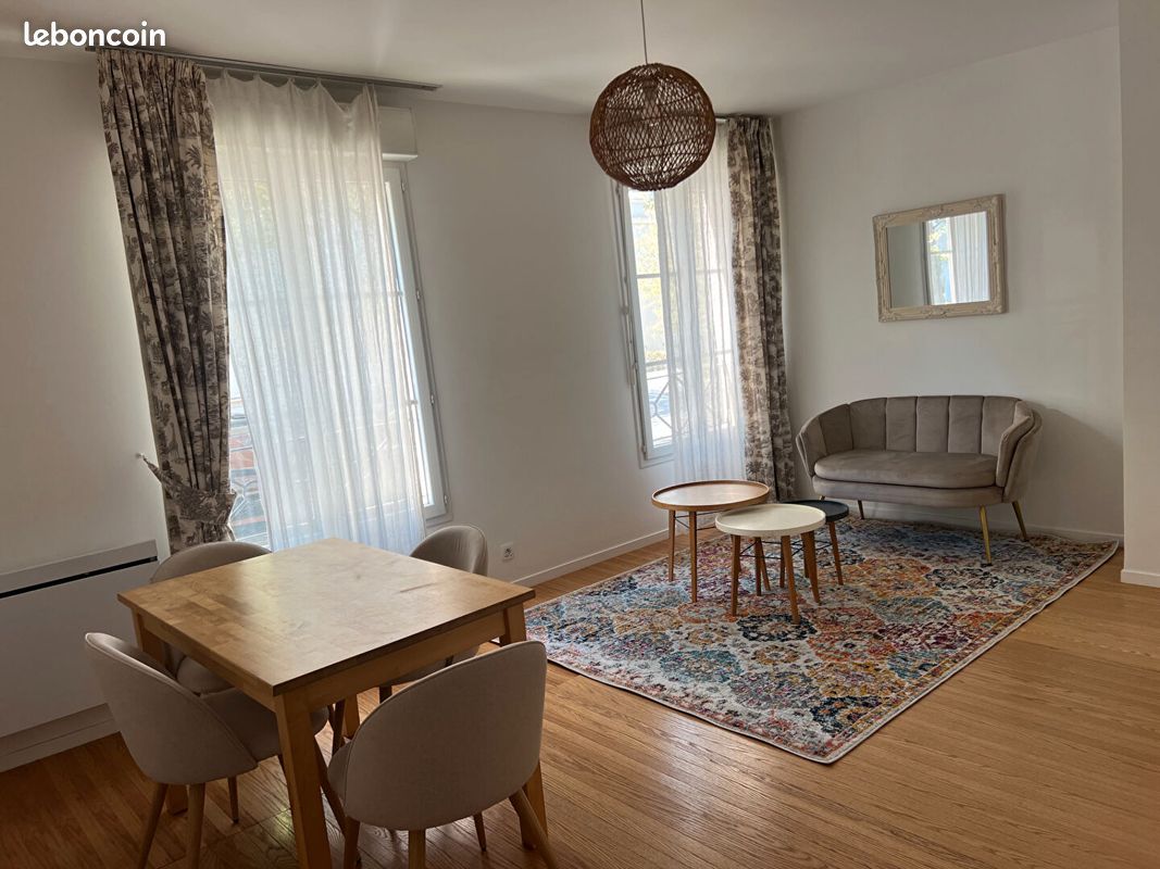Appartement 2 pièces 38 m² · à Magny-le-Hongre · 38 m² · 850 €/mois