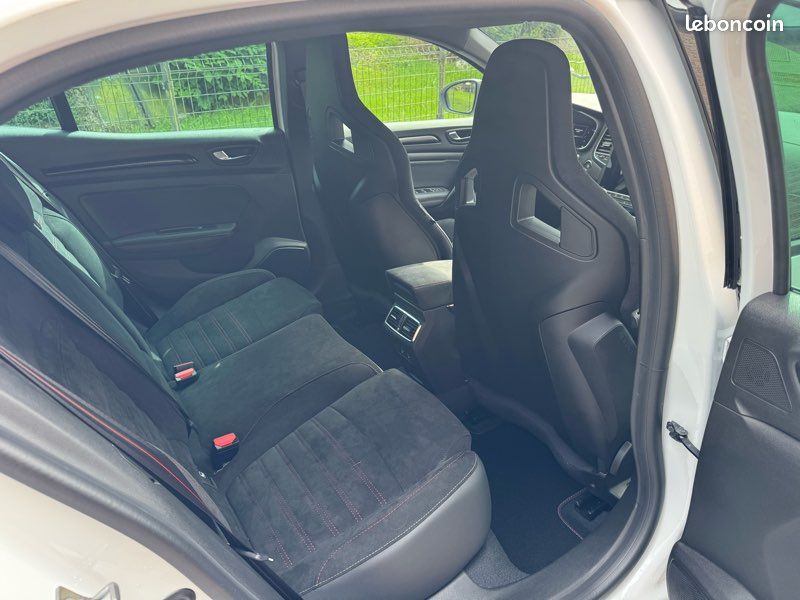 RENAULT MEGANE RS ULTIME NEUVE ( 10 KMS ) MALUS A PREVOIR 11164 GARANTIE 10/2028 dernier modèle disponible (image 12)